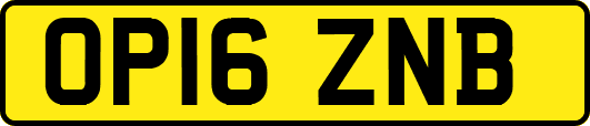 OP16ZNB