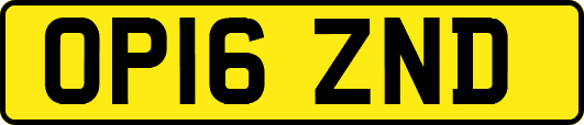 OP16ZND
