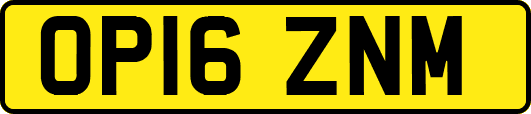 OP16ZNM