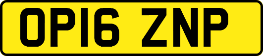OP16ZNP