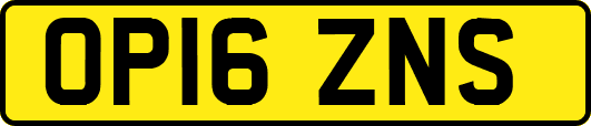 OP16ZNS