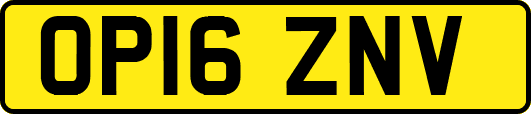 OP16ZNV