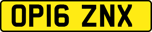 OP16ZNX