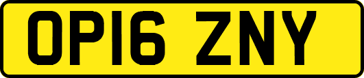 OP16ZNY