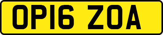 OP16ZOA