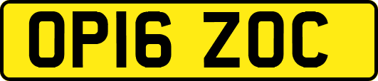 OP16ZOC
