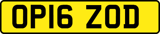 OP16ZOD