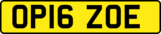 OP16ZOE