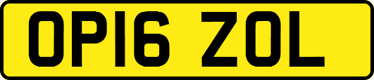 OP16ZOL
