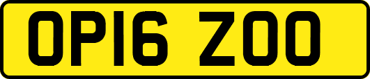 OP16ZOO