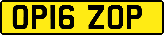 OP16ZOP