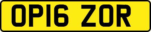 OP16ZOR