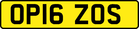 OP16ZOS