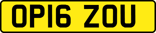 OP16ZOU