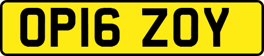 OP16ZOY