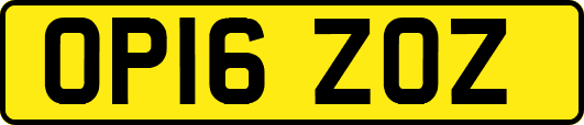 OP16ZOZ