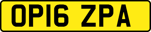 OP16ZPA
