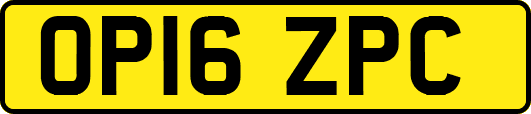 OP16ZPC