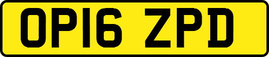OP16ZPD