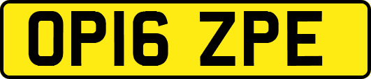 OP16ZPE