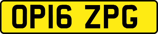 OP16ZPG