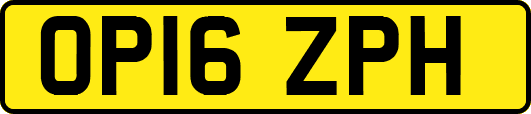 OP16ZPH