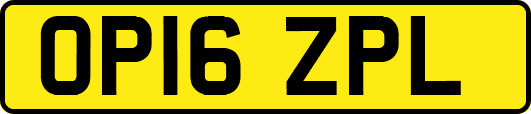 OP16ZPL