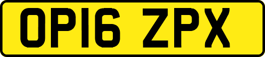 OP16ZPX