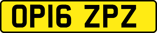 OP16ZPZ