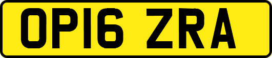 OP16ZRA