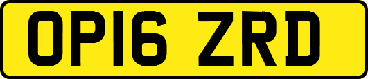 OP16ZRD