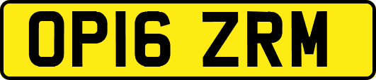 OP16ZRM