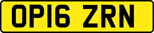 OP16ZRN
