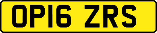 OP16ZRS