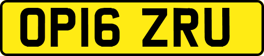 OP16ZRU