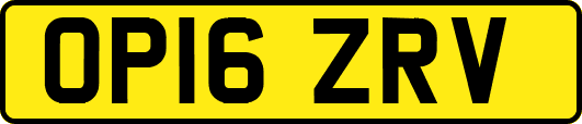 OP16ZRV