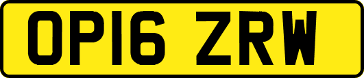 OP16ZRW