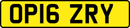 OP16ZRY