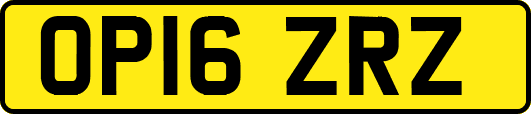 OP16ZRZ