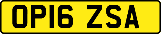 OP16ZSA