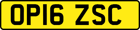 OP16ZSC