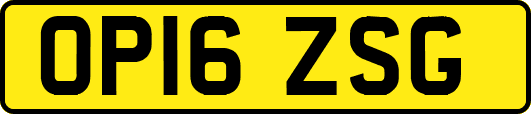 OP16ZSG