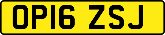 OP16ZSJ