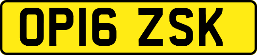 OP16ZSK