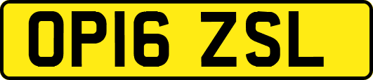OP16ZSL