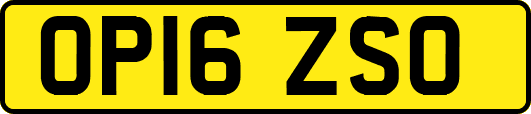 OP16ZSO