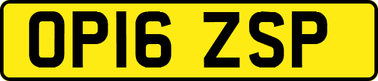 OP16ZSP