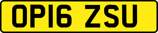 OP16ZSU