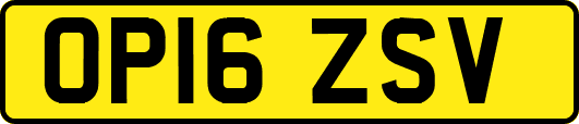 OP16ZSV