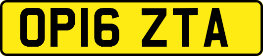 OP16ZTA